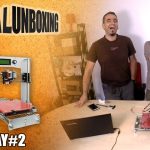 Geeetech Aluminum Prusa I3 3D Printer DIY Kit (pt.2) - Actual Unboxing #4