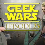 Geek Wars - 25 - Ellen Ripley Vs Lagertha