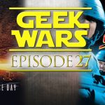 Geek Wars - 27 - Independence Day Vs Starship Troopers