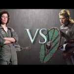 Geek Wars: Ellen Ripley Vs Lagertha