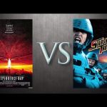 Geek Wars: Independence Day Vs Starship Troopers~netwix.gr