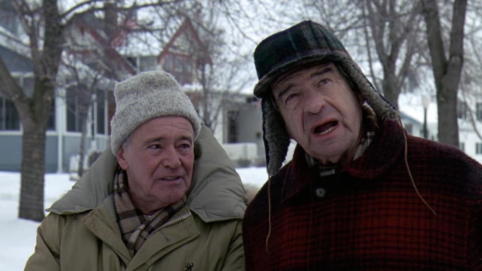 Grumpy Old Men (1993)... 1