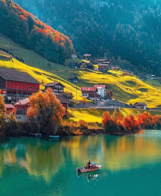 Lungern, Ελβετία by@kardinalmelon... 1