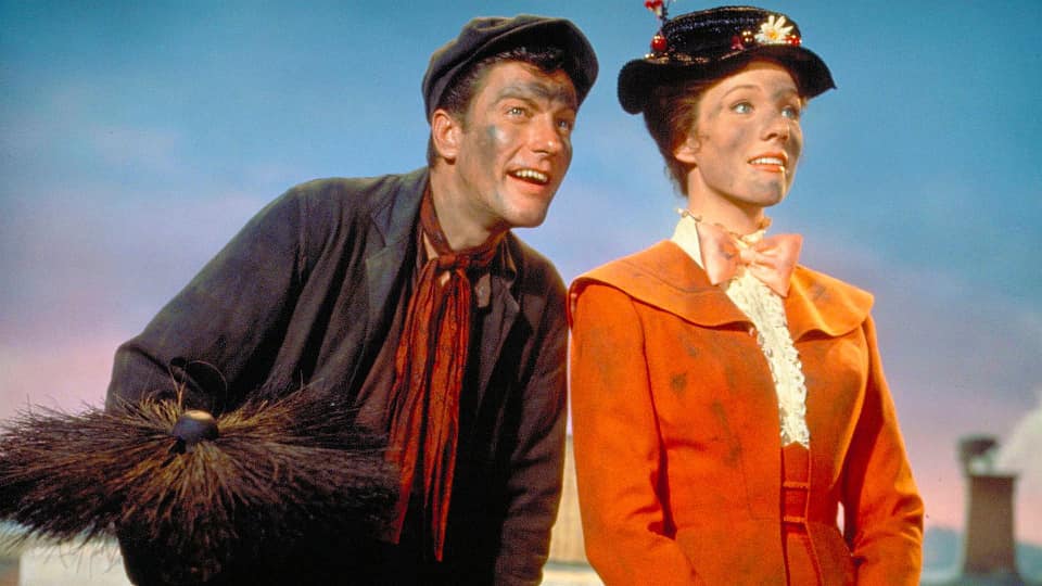 Mary Poppins (1964)... 1