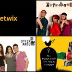NETWIX~Series~Show reel 2016