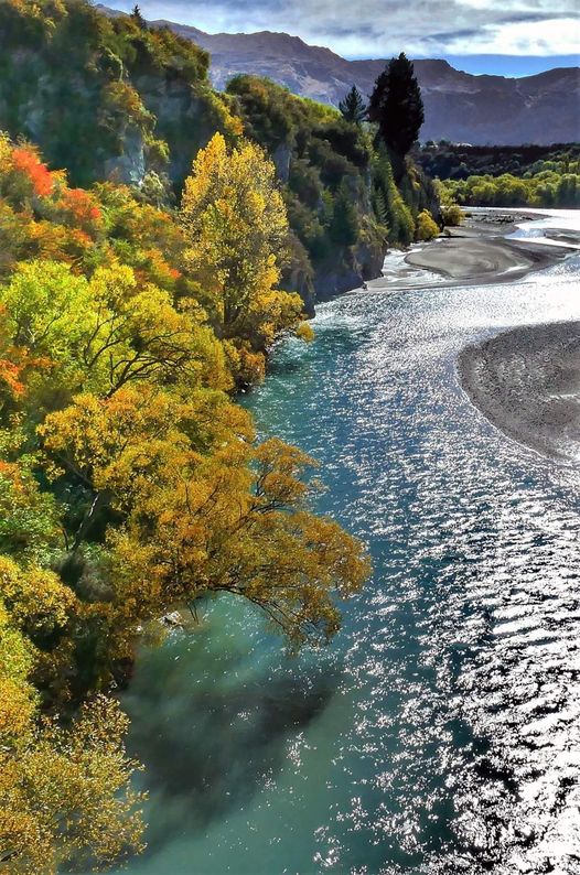 Shotover River Νέα Ζηλανδία.... 1