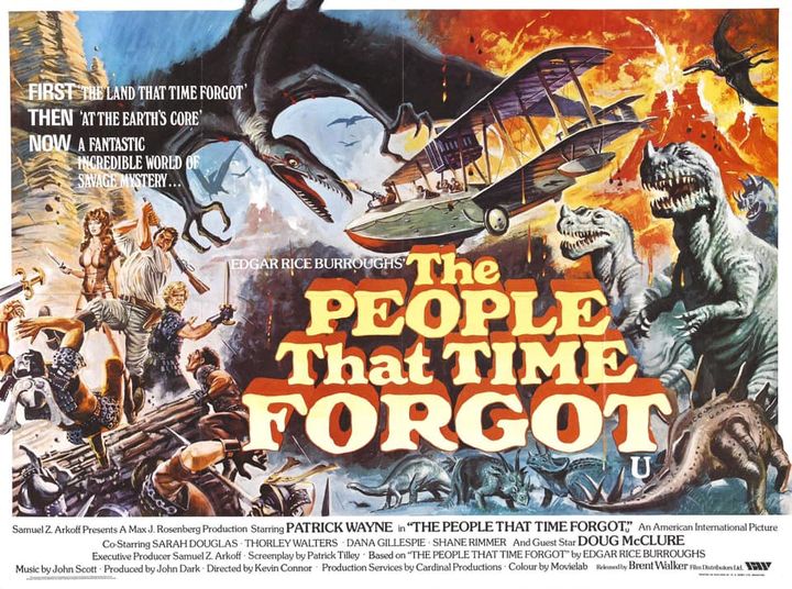 The People That Time Forgot (1977)... 1