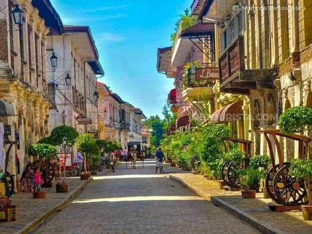 Vigan Ilocos Sur, Philippines... 1