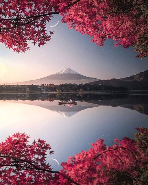 Όρος Φούτζι, Ιαπωνία... 1