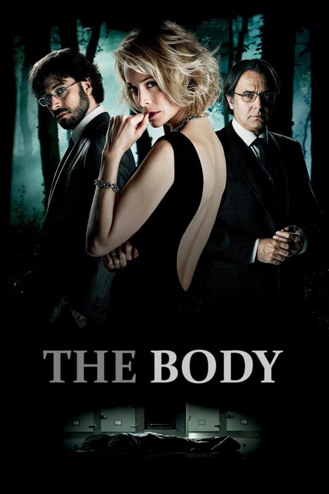 Η ισπανική ανατρεπτική ταινία μυστηρίου "Το Σώμα (The Body)". 1