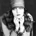 Η ηθοποιός του βωβού κινηματογράφου Corinne Griffith (21 Νοεμβρίου 1894 - 13 Ιουλίου 1979) που ήταν...