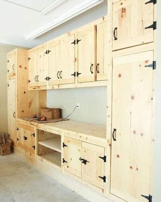 Ιδέες για ξύλινη κουζίνα... 1