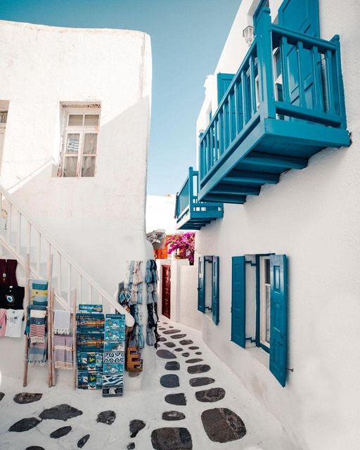 Καλημέρα από Ελλάδα #mykonos : [instagram.com/joe.o]... 1