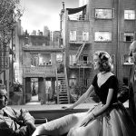 Πίσω από τις σκηνές του Rear Window (1954)...