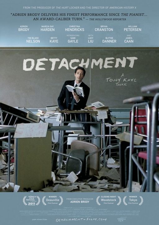 Detachment (2011). 1