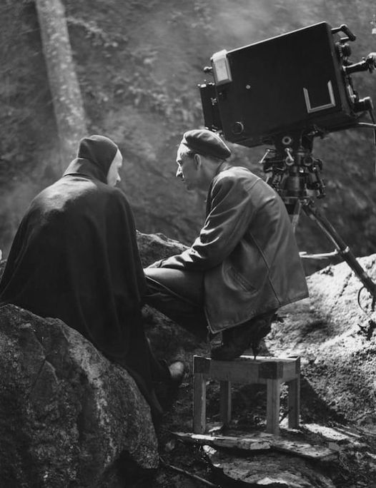 Σαν σήμερα το 1918 γεννήθηκε ο σπουδαίος Σουηδός σκηνοθέτης Ίνγκμαρ Μπέργκμαν! Σ... 1