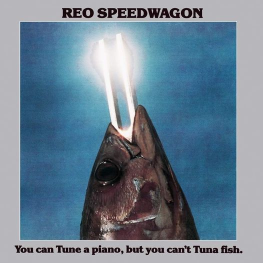 Σαν σήμερα το 1978, οι REO Speedwagon κυκλοφόρησαν το άλμπουμ "... 1