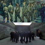 Το «Prisoners Exerciing» του Vincent van Gogh // A Clockwork Orange...