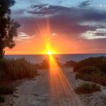 Το ηλιοβασίλεμα του ωκεανού είναι διαφορετικό!  Αδελαΐδα, Νότια Αυστραλία...