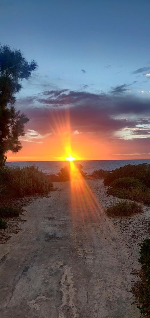 Το ηλιοβασίλεμα του ωκεανού είναι διαφορετικό! Αδελαΐδα, Νότια Αυστραλία... 1