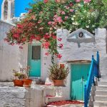 Υπέροχο νησί της Πάρου, Ελλάδα...