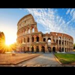 10 Most Beautiful Places in  ROME - ITALY   HD