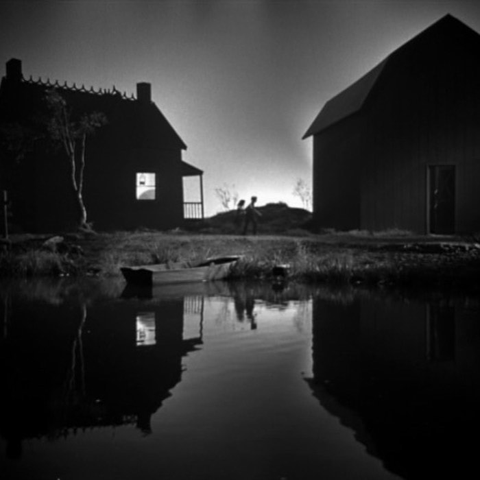 The Night of the Hunter (1955)... 4