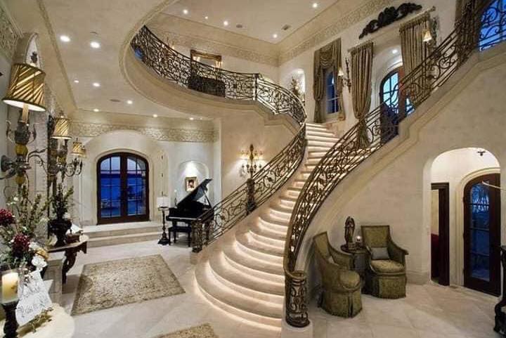 Υπέροχες σκάλες.... 5