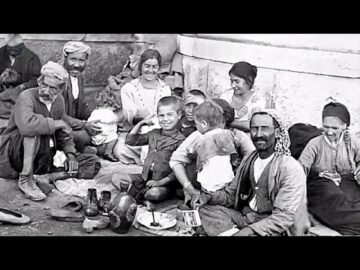 Μικρασιάτες Πρόσφυγες στην Ελλάδα πριν και μετά το 1922 3