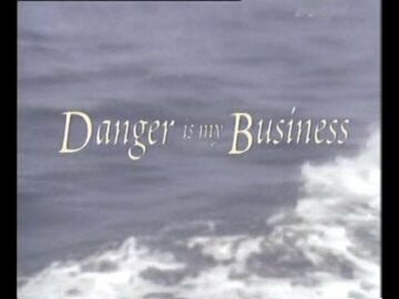 Ζαν-Μισέλ Κουστώ -Ιστορίες της Θάλασσας (Επ.3) Ο Κίνδυνος Είναι η Δουλειά μου (Danger Is my Business 1