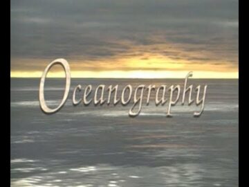 Ζαν-Μισέλ Κουστώ - Ιστορίες της Θάλασσας (Επ.5) Ωκεανογραφία (Oceanography) 10