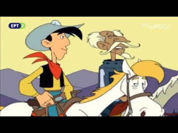 Λούκυ Λουκ (Επ.24) Ο Δον Κιχώτης του Τέξας (Lucky Luke - Don Quixote del Texas) 9