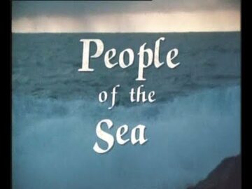Ζαν-Μισέλ Κουστώ - Ιστορίες της Θάλασσας (Επ.6) Οι Άνθρωποι των Θαλασσών (People of the Sea) 9
