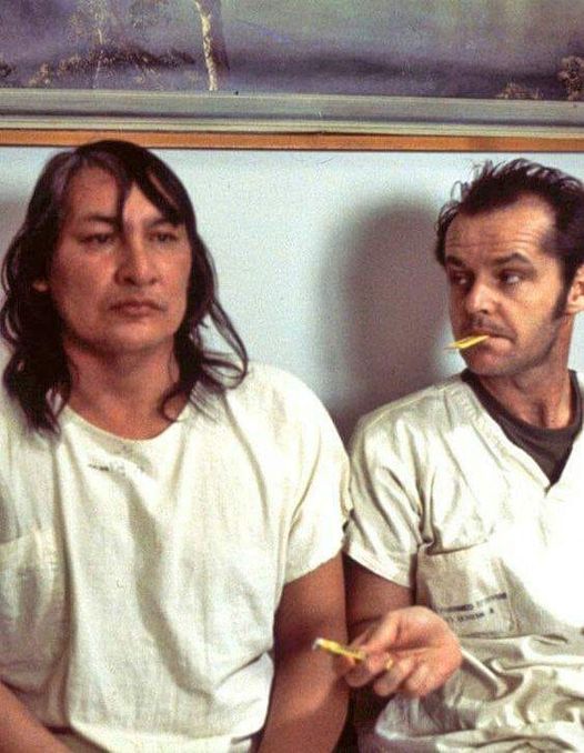 One Flew Over the Cuckoo`s Nest (1975).... 1