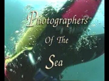 Ζαν-Μισέλ Κουστώ - Ιστορίες της Θάλασσας (Επ.7) Οι Φωτογράφοι του Βυθού (Photographers of the Sea) 8