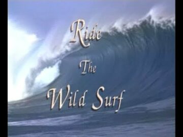 Ζαν-Μισέλ Κουστώ - Ιστορίες της Θάλασσας (Επ.8) Δαμάζοντας τα Κύματα (Ride the Wild Surf) 9