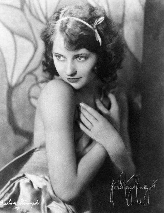 Barbara Stanwyck, 1925. Του James Hargis Connelly... 1