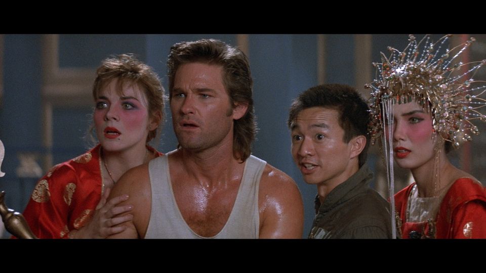 Big Trouble in Little China (1986)... 1