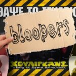Bloopers - ΘΑΨΕ ΤΟ ΣΕΝΑΡΙΟ - Χούλιγκανς