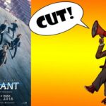 CUT! Kung Fu Panda 3, The Divergent series: Allegiant, Suntan