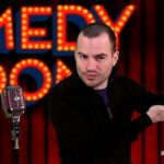 Comedy Room με τον Mikeius