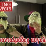 Cooking Maliatsis - 23 - Λαχανοντολμάδες αυγολέμονο