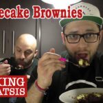 Cooking Maliatsis - 26 - Cheesecake Brownies