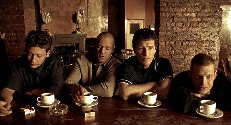 Lock, Stock and Two Smoking Barrels (1998). Directed by Guy Ritchie.... 1