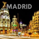 MADRID -  Royal Spanish Capital [ HD ]