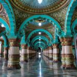 Mysore Palace.  Ινδία Ακολουθήστε #india...