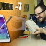 Samsung Galaxy Note 4 - Extreme Unboxing - 07