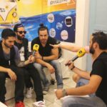 Sok FM Daluz Sundays 2015 - ΜΕΛΙSSES (BackStage)