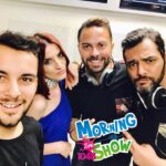SokFM 104.8 || Ο ΗΛΙΑΣ ΒΡΕΤΤΟΣ ΣΤΟ SokMorningShow