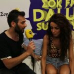 SokFM Daluz Sundays 2016 || ΕΛΕΝΗ ΦΟΥΡΕΙΡΑ (BackStage)